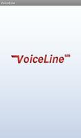 VoiceLine الملصق