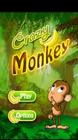 Crazy Monkey-poster