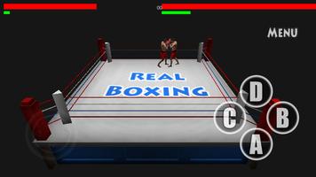 Boxing capture d'écran 1
