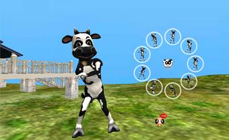 Dancing Cow capture d'écran 1