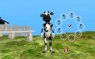 Dancing Cow screenshot 2