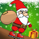 Flying Santa APK