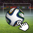Flick kicker simgesi