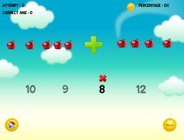 Kids Fun Math स्क्रीनशॉट 1