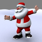 Santa Dance icône