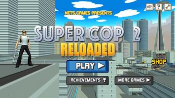 Super Cop 海報