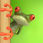 Froggy Road Crossing icon