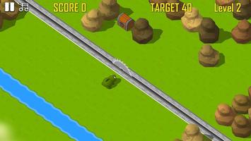 Froggy Road Crossing Screenshot 3