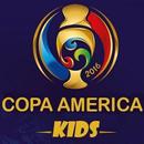 Copa America Kids aplikacja