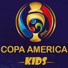 Copa America Kids icône