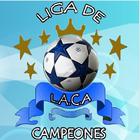 Liga de Campeones Laca أيقونة