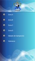 Liga de Campeones Laca Affiche