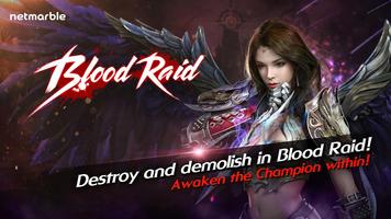 Blood Raid Affiche