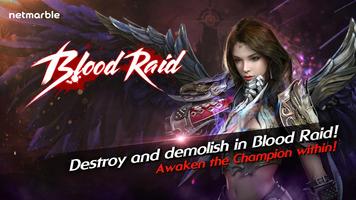 Blood Raid โปสเตอร์