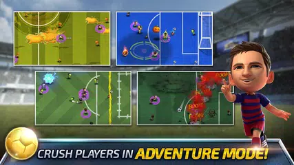 Descargar APK de Football Strike