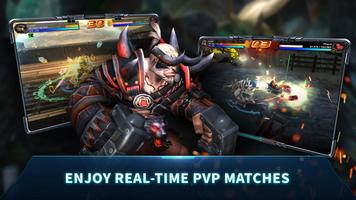 ChronoBlade ภาพหน้าจอ 1