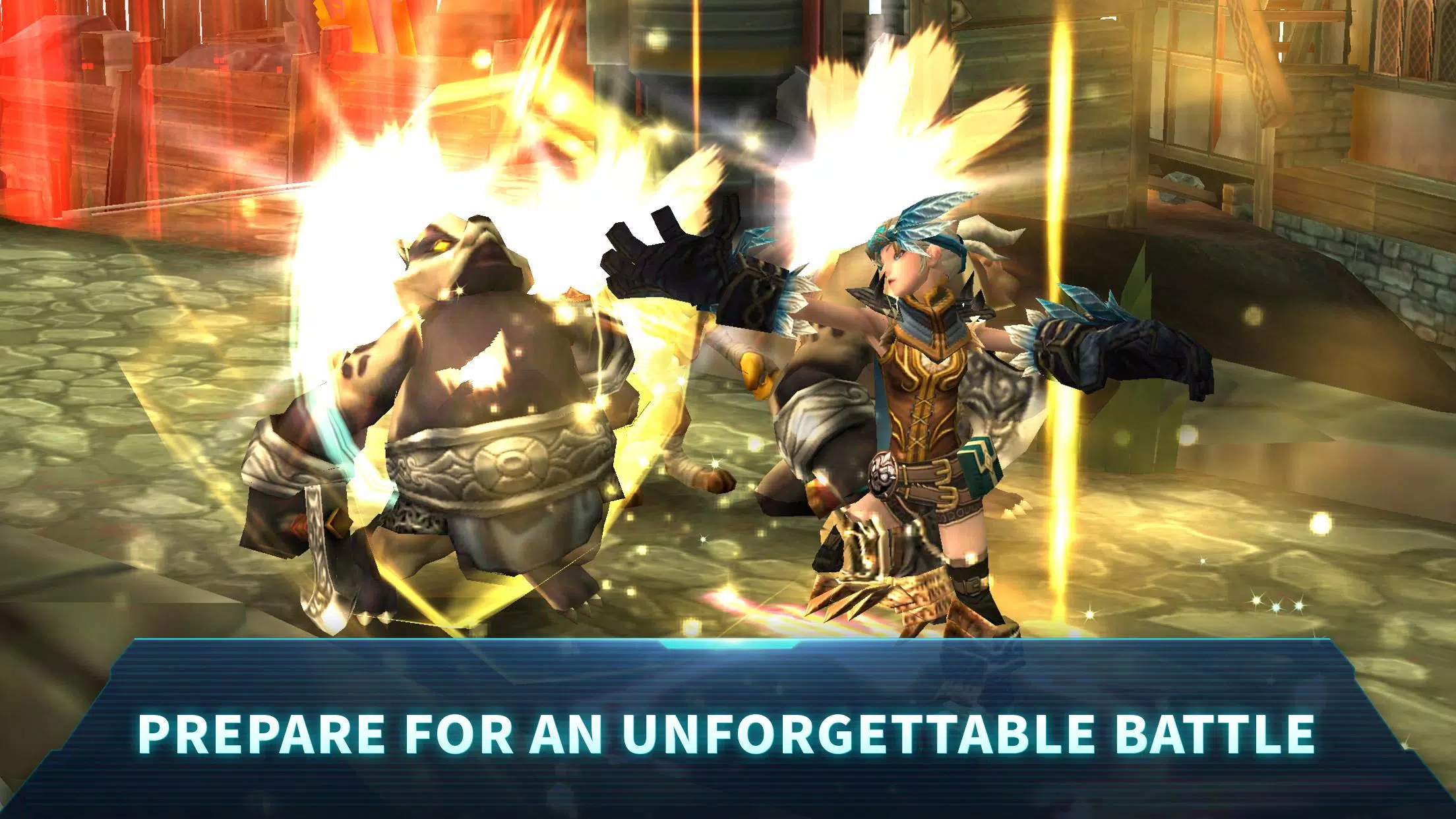 ChronoBlade para Android - Baixe o APK na Uptodown