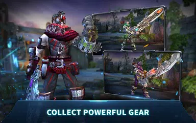 ChronoBlade APK 下載