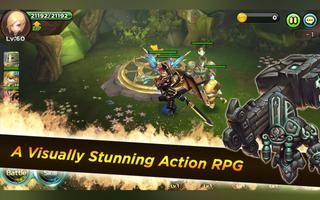 Dragon Striker ảnh chụp màn hình 2