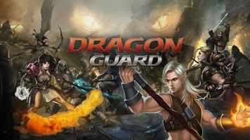 Dragonguard โปสเตอร์