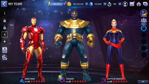 Resultado de imagem para MARVEL Future Fight APK MOD