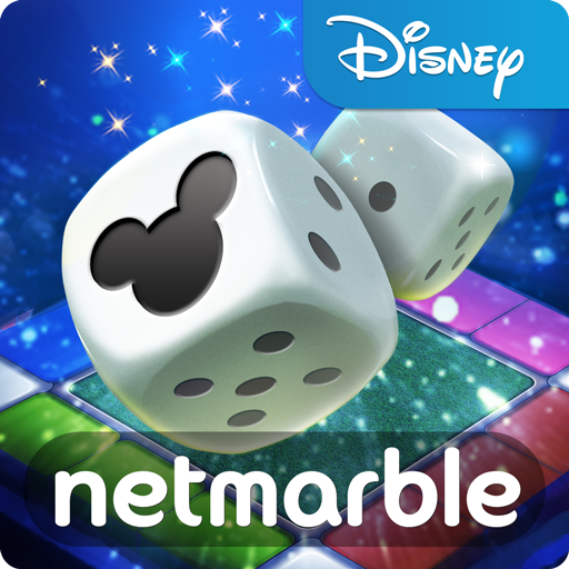 Disney Magical Dice