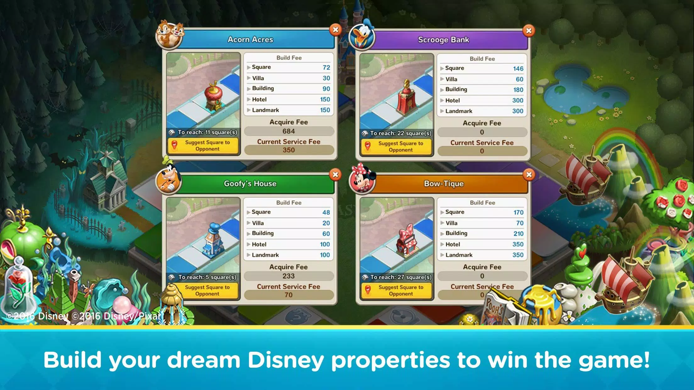 Descarga de APK de Disney Magical Dice para Android
