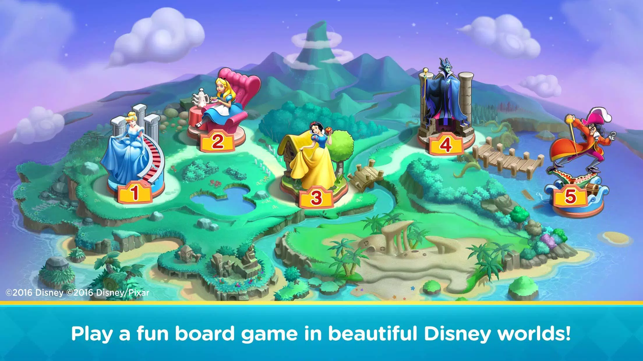 Disney Magical Dice 1.52.4 Apk for Android