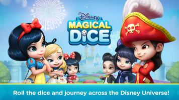 Poster Disney Magical Dice