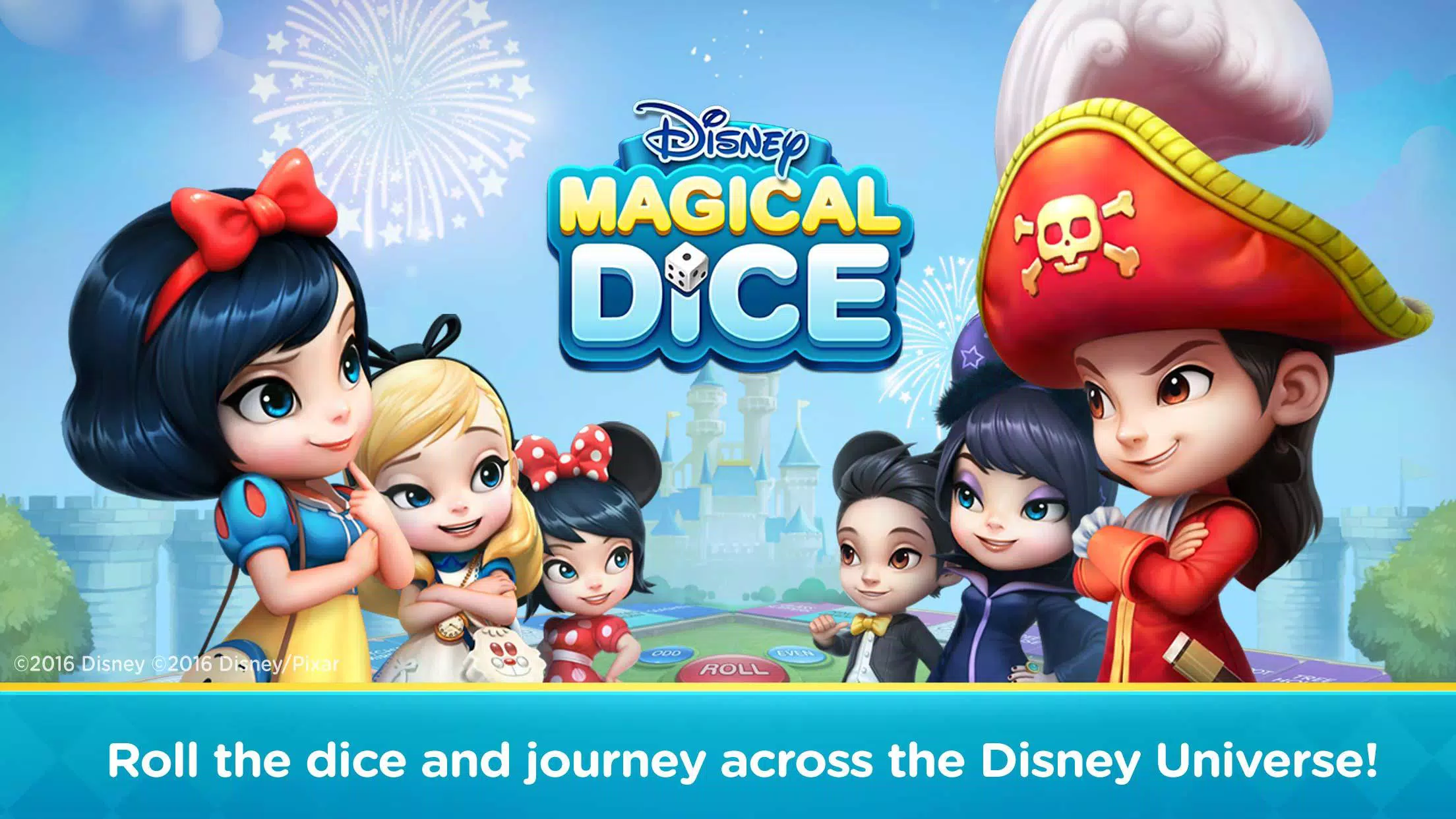 Disney Magical Dice Apk Fur Android Herunterladen