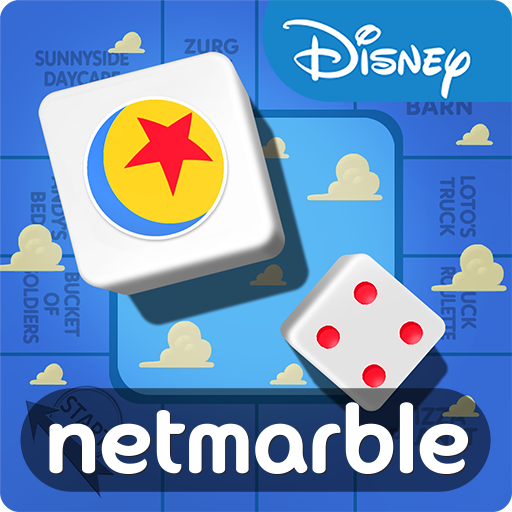 Disney Magical Dice:  El juego de mesa encantado