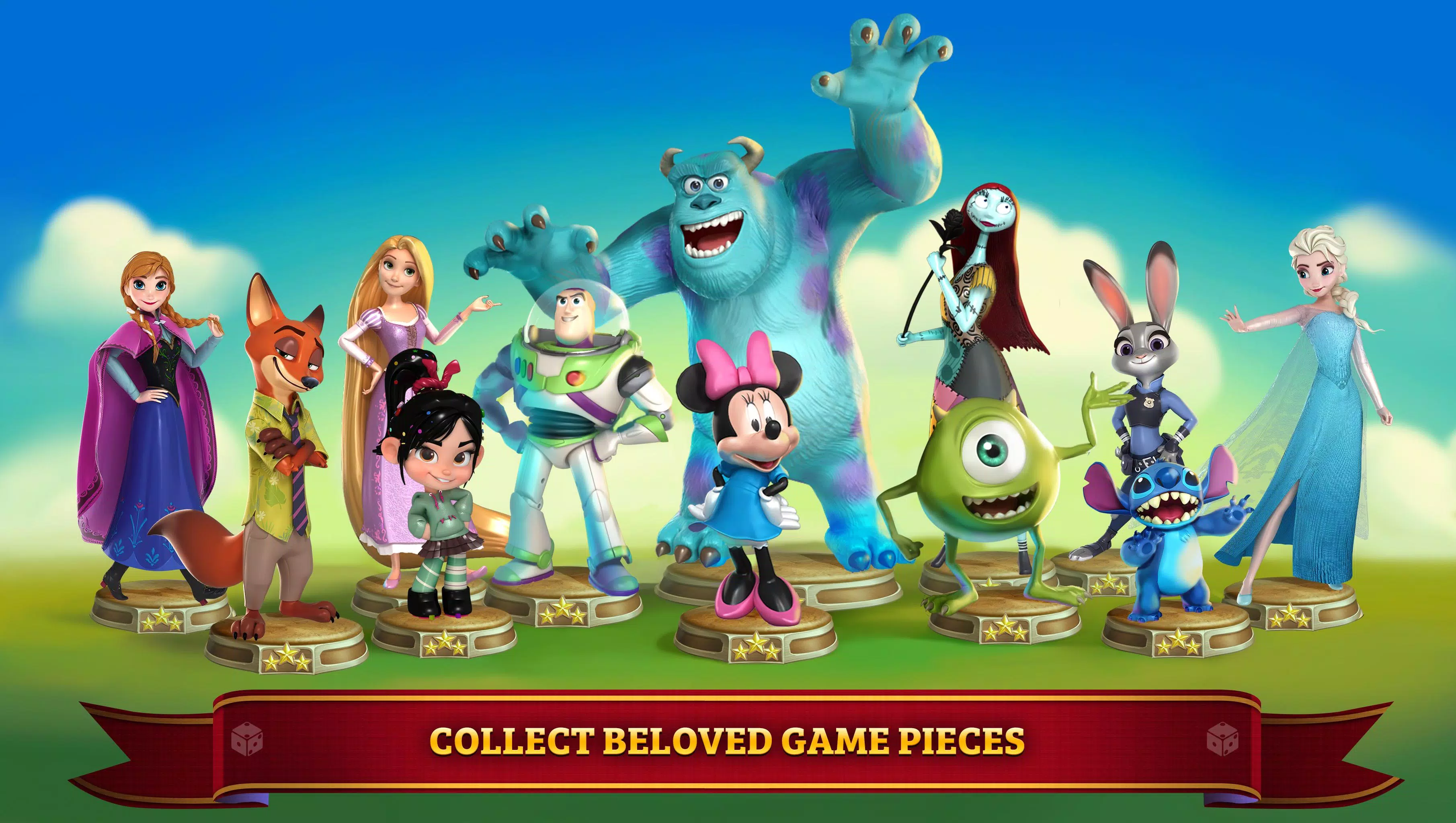 Disney Magical Dice APK for Android Download