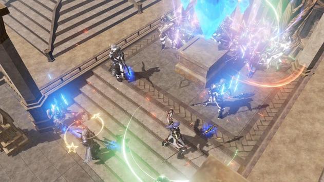Lineage2 Revolution apk screenshot