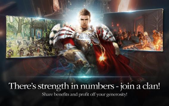 Lineage2 Revolution apk screenshot