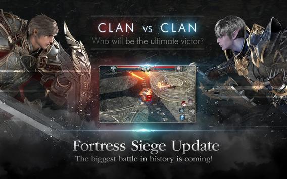 Lineage2 Revolution poster
