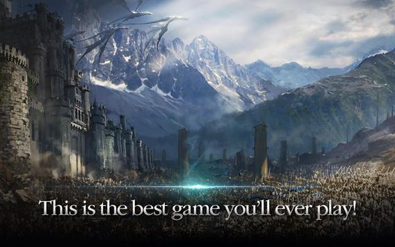 Lineage2 Revolution apk screenshot
