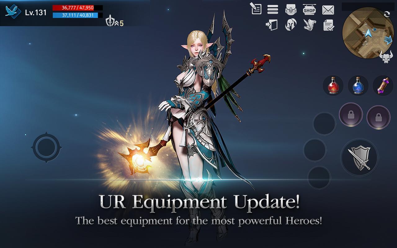 Lineage2 Revolution for Android - APK Download