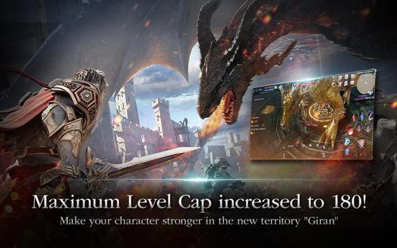 Lineage2 Revolution apk screenshot