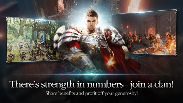 Lineage2 Revolution apk screenshot