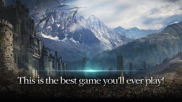 Lineage2 Revolution apk screenshot