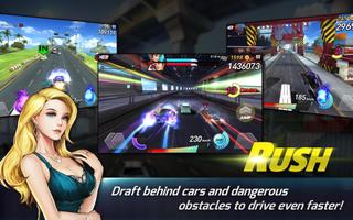 Rush N Krush screenshot 2