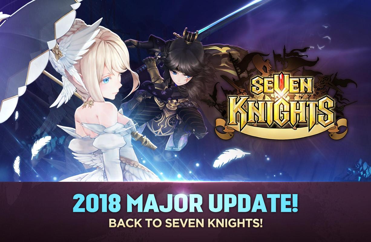 Читы севен. Seven Knights 2 на ПК. Seven Knights 2 кадры из. Seven Knights четыре лорда. Seven Knights игра нию.