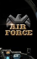 Air-Force Cartaz