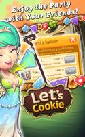 Lets Cookie Affiche