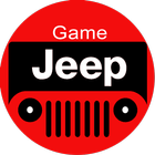 Jeep Game Off-Road Zeichen
