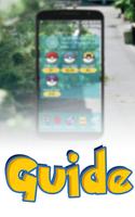 Poster Guide For Pokemon Go