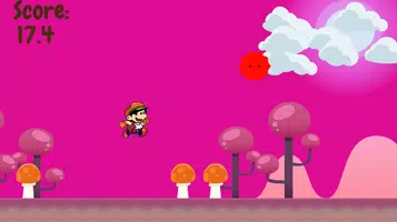 Nobi's World - Adventure скриншот 3