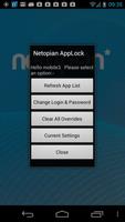 Netopian AppLocker Affiche