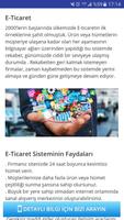 Alivre Web Tasarım syot layar 2