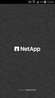 NetApp Meetings Affiche